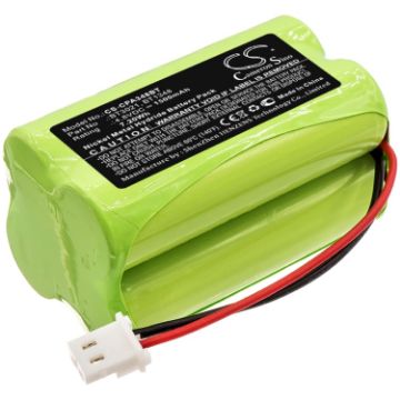 Replacement Battery for Secuself Control Panel - 1