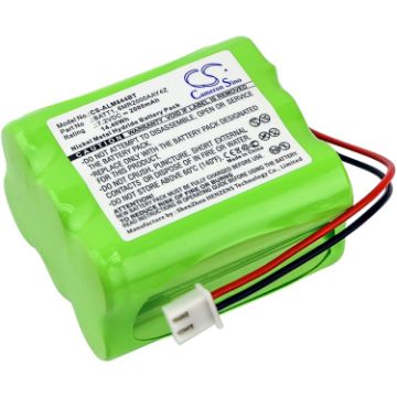 Battery Replacement Linear Corp 10-000013-001 6MR160AAY4Z GP220AAH6YMK LIN-SSC00079 - 1