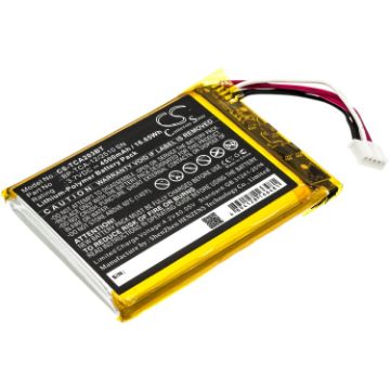 Xfinity GSP055771 Battery Replacement for Home Security Touch Screen - 1