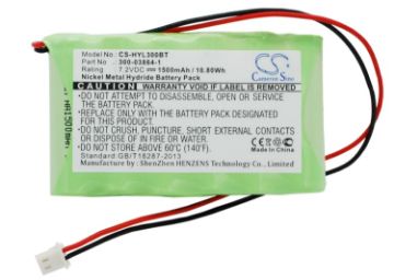 GP GP130AAM6BMX Battery Replacement - 1