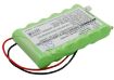 Honeywell 103-301179 Battery Replacement for Ademco 300-03864-1 LKP500-4B - 3