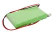 Honeywell 103-301179 Battery Replacement for Ademco 300-03864-1 LKP500-4B - 5
