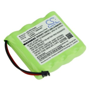 ADT Wireless Color Touchscreen Key Battery Replacement - 1