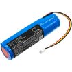 Akai NB2537-R0 UF16650ZTA Battery Replacement for EWI 5000 - 1