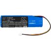 Akai NB2537-R0 UF16650ZTA Battery Replacement for EWI 5000 - 3