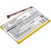Fiio AEC404677 Battery Replacement for FX1221 X1 ii - 1