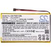 Fiio AEC404677 Battery Replacement for FX1221 X1 ii - 3