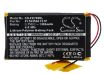 Fiio PL503560 1S1P Battery Replacement for EO7K - 1