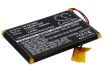 Fiio PL503560 1S1P Battery Replacement for EO7K - 3