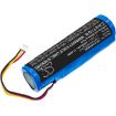 Akai 1ABTUR18650ZY01 Battery Replacement for EWI 5000 - 2