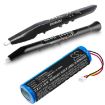Akai 1ABTUR18650ZY01 Battery Replacement for EWI 5000 - 6