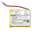 Luvion JS803438 Battery Replacement for Platinum 2 - 3