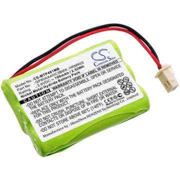 MBP33S MBP33XL Battery Replacement - 1