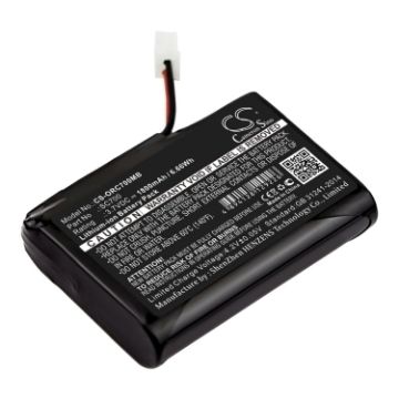 Picture of Battery Replacement Oricom BPCK930 GL05I GL06I GL08I GL11I SC700 for SC700 Secure 700