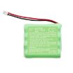 Picture of Battery Replacement Summer 29580-10 29600-10 for 2 Remote Steering Cameras Mode Full View