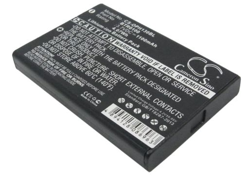 Picture of Battery Replacement Opticon BTR0100 Z60 for H13 H-13