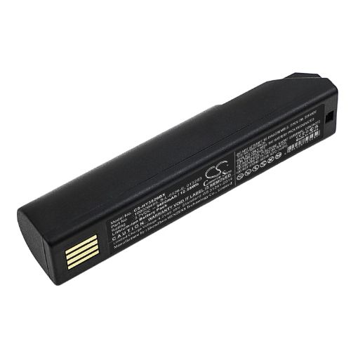 Keyence 50121527-005 HR-B1 Battery Replacement for HR-100 - 1