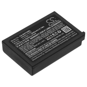 Replacement Battery for Nippon BHT-200 BHT-300 - 1