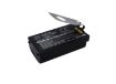 Zebra 82-127909-02 Battery Replacement - 1