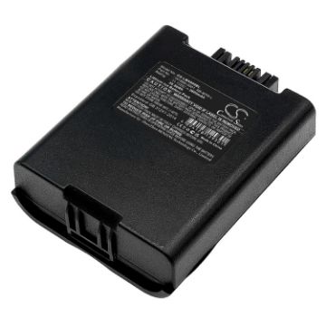 Honeywell 161888-0001 Battery Replacement for MX9380 MX9381 - 1