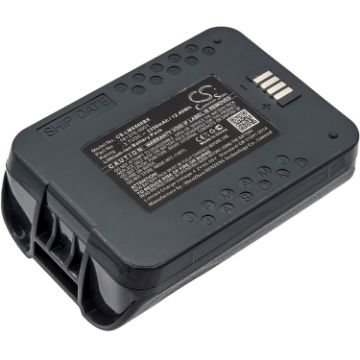 Battery Replacement Lxe 161376-0001 MX8A380BATT for MX8 - 1