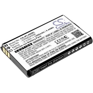 Battery Replacement ICP663450M for Linea Pro 4 - 1