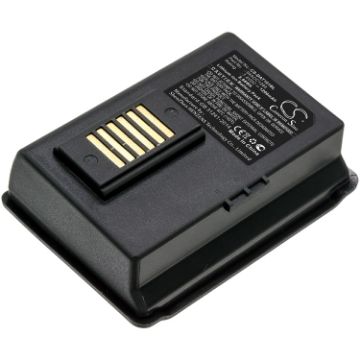 Datalogic 700165400 Battery Replacement 94ACC1293 94ACC1294 - 1