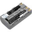 Hioki Z1007 Battery Replacement for LR8510 LR8511 - 1