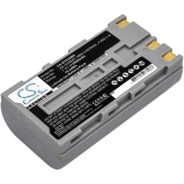 Hioki Z1007 Battery Replacement for LR8510 LR8511 - 1