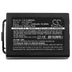Cipherlab BA-0064A4 BCP60ACC00002 BCP60ACC00106 Battery Replacement for CP60 CP60G - 5