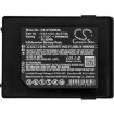 Battery Replacement Handheld 60-BTSC NX4-1004 for Nautiz X4 - 3