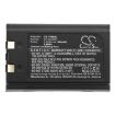 Replacement Battery for Unitech HT660 PA600 - 5