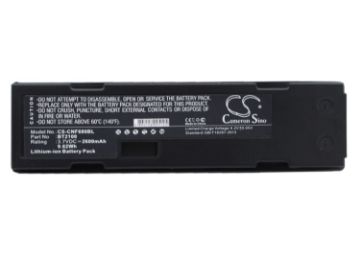 Cognex 124-10000R Battery Replacement for Dataman 8000 & 8050 - 1
