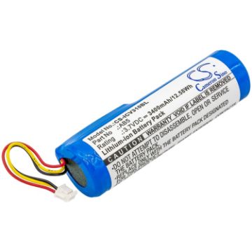 Intermec AB5 Battery Replacement for CV30 - 1