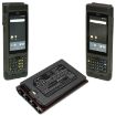 Honeywell 8754-871810-01 Battery Replacement for CN80L0N Dolphin CN80 - 6