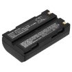 Kyocera 29518 38403 46607 52030 Battery Replacement for Finecam S3R - 1