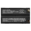 Kyocera 29518 38403 46607 52030 Battery Replacement for Finecam S3R - 5