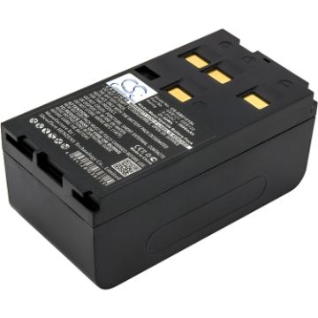 Battery Replacement Leica GEB121 GEB122 for 400 700 - 1