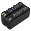 Battery Replacement Leica 724117 733270 772806 GBE221 GEB211 GEB212 GEB90 ZBA200 ZBA400 - 1
