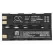 Battery Replacement Leica 724117 733270 772806 GBE221 GEB211 GEB212 GEB90 ZBA200 ZBA400 - 5