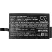 Battery Replacement Tsi LI202SX-6600 for 8530EP 8533 - 5