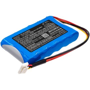 Eloik ALK-618650S Battery Replacement for BY-A6 BY-A6s - 1