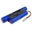 Jdsu 5KR-CH Battery Replacement for EDT-135 EST-120 - 1