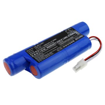 Jdsu 5KR-CH Battery Replacement for EDT-135 EST-120 - 1