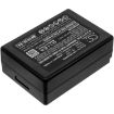 Battery Replacement Hi-Target BL-1400 for V10RTK V8 - 2