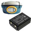 Battery Replacement Hi-Target BL-1400 for V10RTK V8 - 4