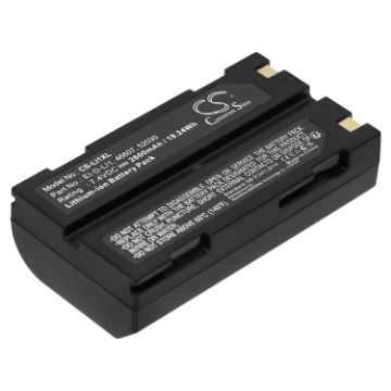 HP 29518 38403 46607 52030 C8872A EI-D-LI1 Battery Replacement for PhotoSmart 912xi C912 - 1