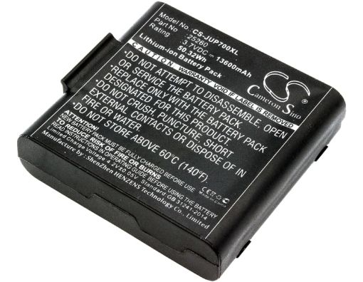 Sokkia 25260 Battery Replacement for SHC5000 - 1