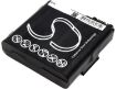 Sokkia 25260 Battery Replacement for SHC5000 - 3