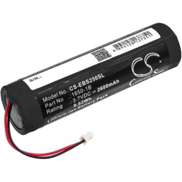 Eschenbach 1650-1B Battery Replacement for SmartLux 2.5 - 1